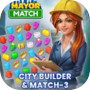 Icon of Mayor Match: City Builder & Match-3