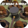 3D Whac-A-Mole
