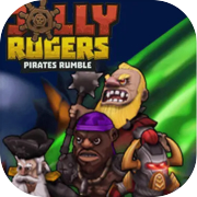 Jolly Rogers Piratas Rumble