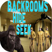 Backrooms Hide and Seek