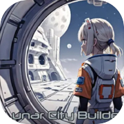 Lunar City Builder
