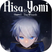Hisa y Yomi Capítulo 1 Dos magos