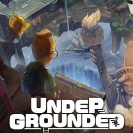 Undergrounded UNDERGROUNDED Latest Version for Android/iOS APK - TapTap