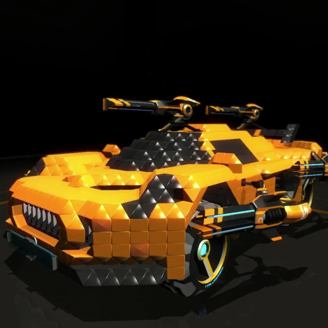 Robocraft Latest Version for Android/iOS APK - TapTap