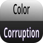 Corruption des couleurs