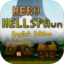Icon of Hero Hellspawn - Roguelite English Learning Game