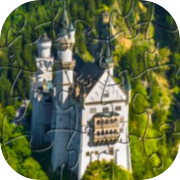 Aerial Nature Jigsaw Puzzles