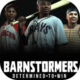 Barnstormers: Determined to Win