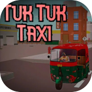 Tuk-Tuk-Taxi