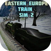 Trem da Europa Oriental Sim 2