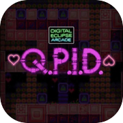 Digital Eclipse Arcade: Q.P.I.D.