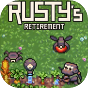 Pensiun Rusty