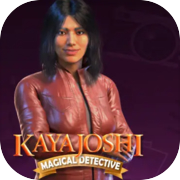 Kaya Joshi: Detective Mágico