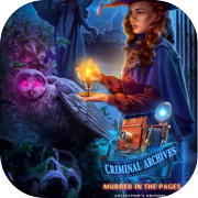 Criminal Archives: Murder in the Pages Collector's Edition