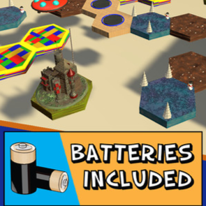 Batteries Included Latest Version for Android/iOS - TapTap