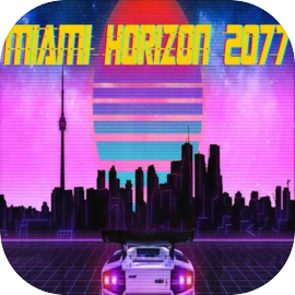 Miami Horizon 2077