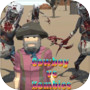 Cowboy vs Zombies