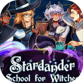 Stardander School for Witches