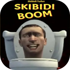 Skibidi Toilet Skibidi Boom