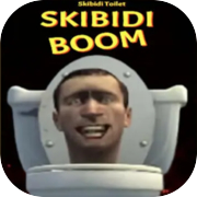 បង្គន់ Skibidi Skibidi Boom