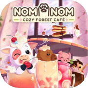 Name Name: Cozy Forest Cafe