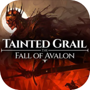 Tainted Grail: ការដួលរលំនៃ Avalon