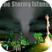 폭풍우 치는 섬