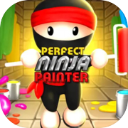 Perpektong Ninja Painter
