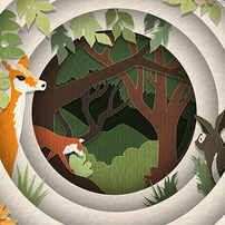 Papercut Art Gallery-Nature II for Android/iOS - TapTap