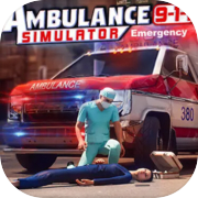 Krankenwagensimulator 911 Notfall