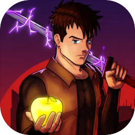 Calmed by the Dark Shin Neon