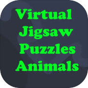 Virtual Jigsaw Puzzles - တိရစ္ဆာန်များ