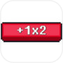 Icon of +1x2
