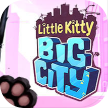 小貓咪大城市 Little Kitty, Big City