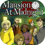 Mansion At Midnight