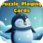 Puzzle Playing Cards