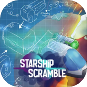Starship Scramble