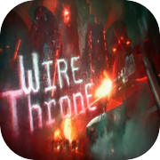 Wire Throne