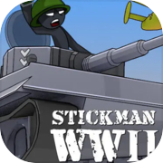Stickman WW2
