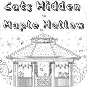 ឆ្មាលាក់ខ្លួនក្នុង Maple Hollow 🍂