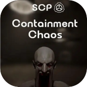 SCP: Caos de Contenção
