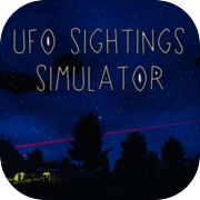 កម្មវិធីត្រាប់តាម UFO Sightings Simulator
