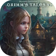 လျှို့ဝှက်ဆန်းကြယ် Solitaire ။ Grimm's Tales ၉