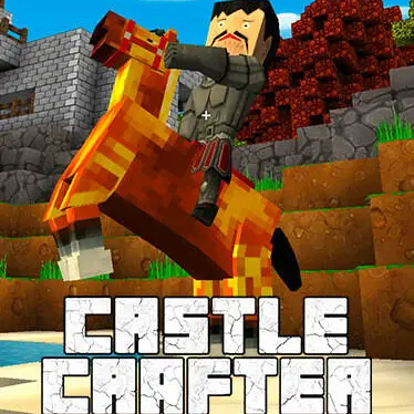 Castle Crafter Latest Version for Android/iOS APK - TapTap