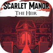 Scarlet Manor: The Heir