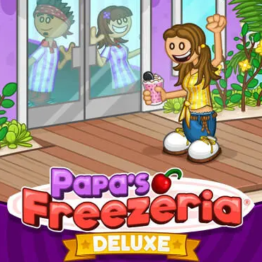 Papa's Freezeria Deluxe For Android/iOS - TapTap