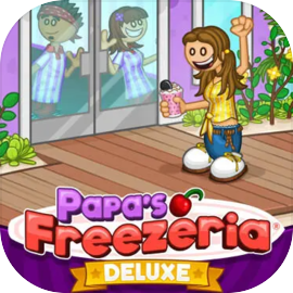 Papa s Freezeria Deluxe versão móvel andróide iOS-TapTap