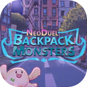 NeoDuel: バックパック モンスター