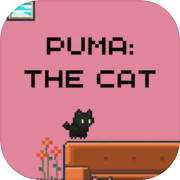 Puma: die Katze