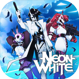 Neon White Mobile Android Game Full Setup Download - GDV